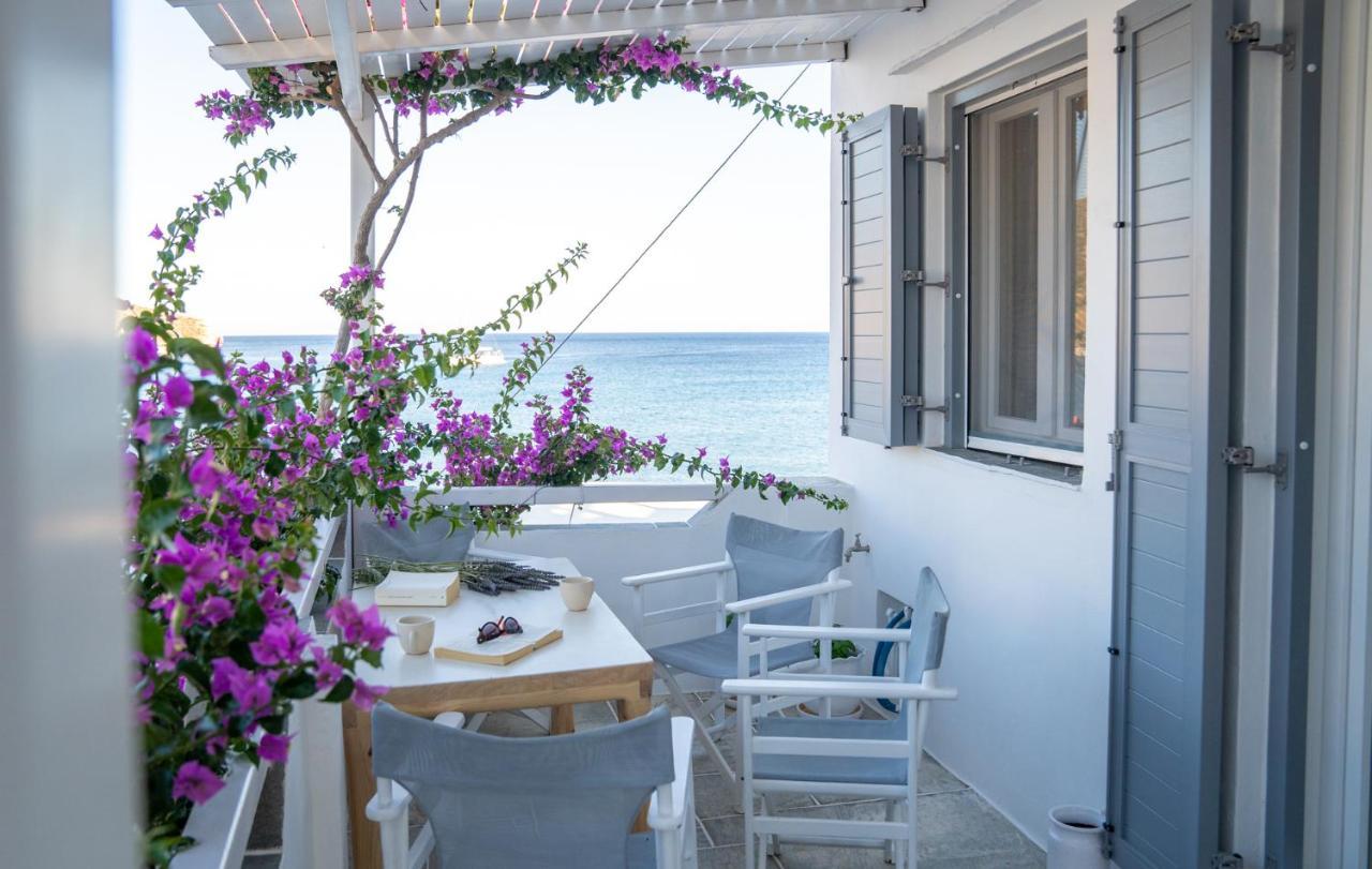 Akrogiali Pension Platis Gialos  Exterior photo