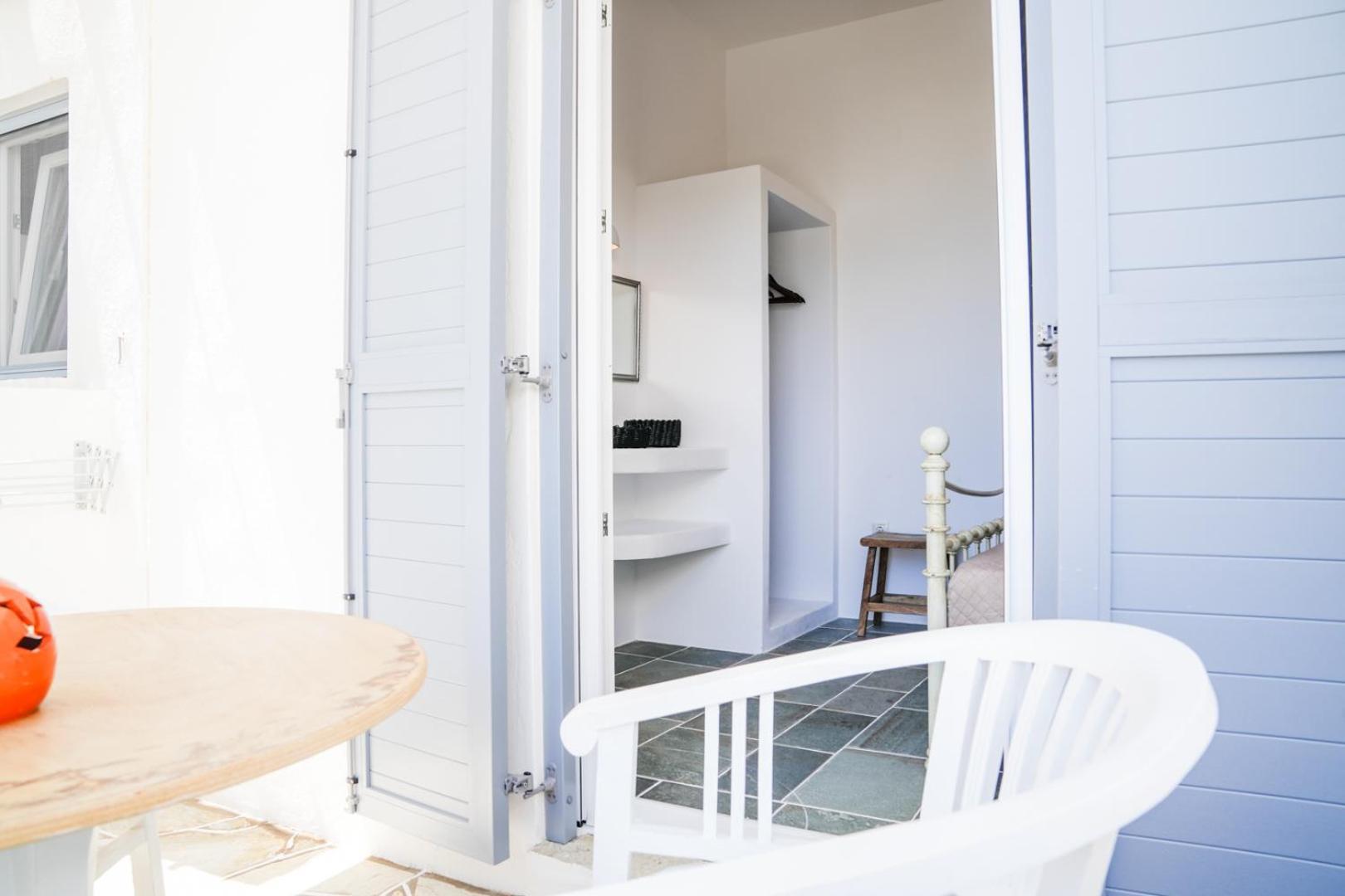 Akrogiali Pension Platis Gialos  Exterior photo
