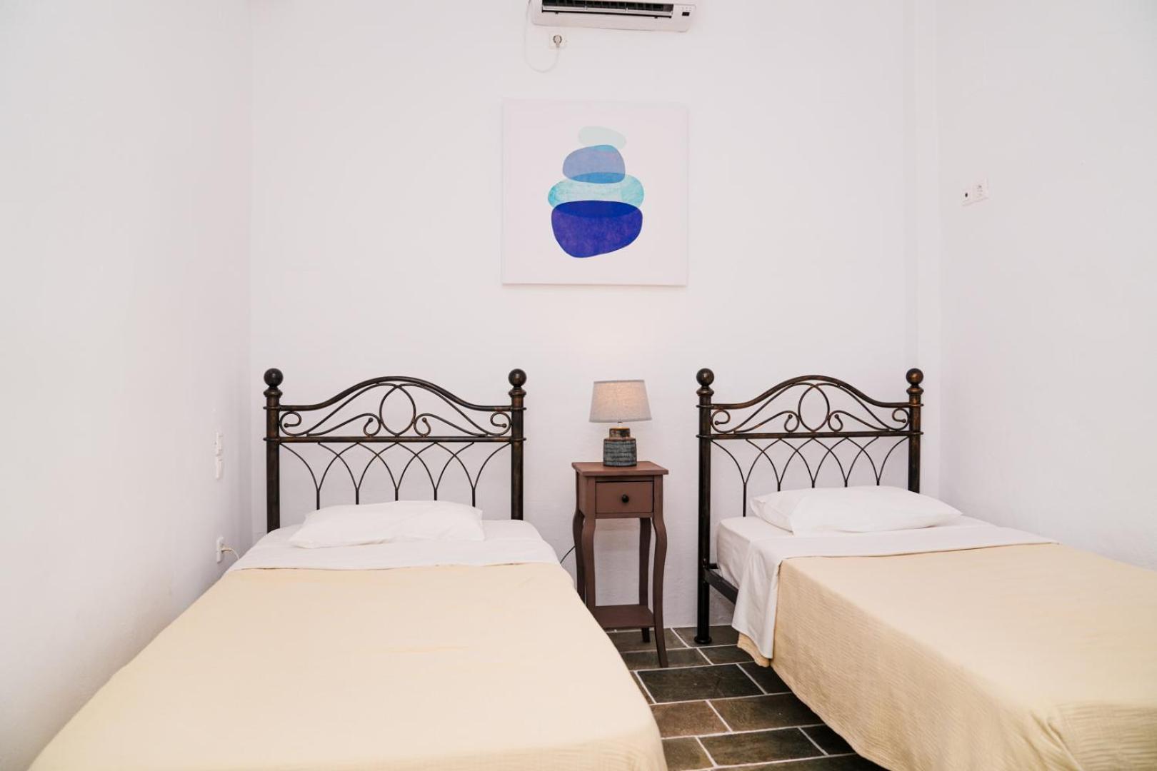 Akrogiali Pension Platis Gialos  Exterior photo