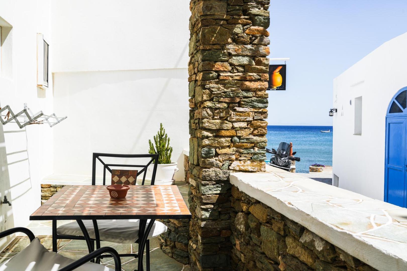 Akrogiali Pension Platis Gialos  Exterior photo