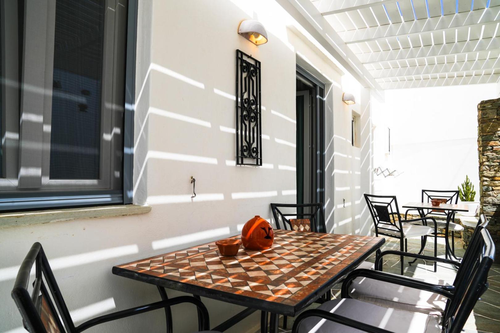 Akrogiali Pension Platis Gialos  Exterior photo