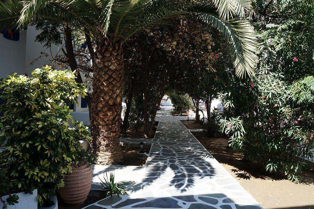 Akrogiali Pension Platis Gialos  Exterior photo
